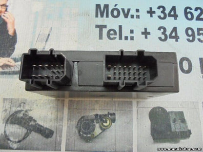 Controlador Confort VW Volkswagen HELLA 1J0959799AH/007 1J0959799AH007