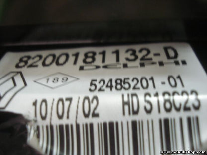 A/C System Renault Laguna 8200181132D 8200181132-D 52485201-01 5248520101