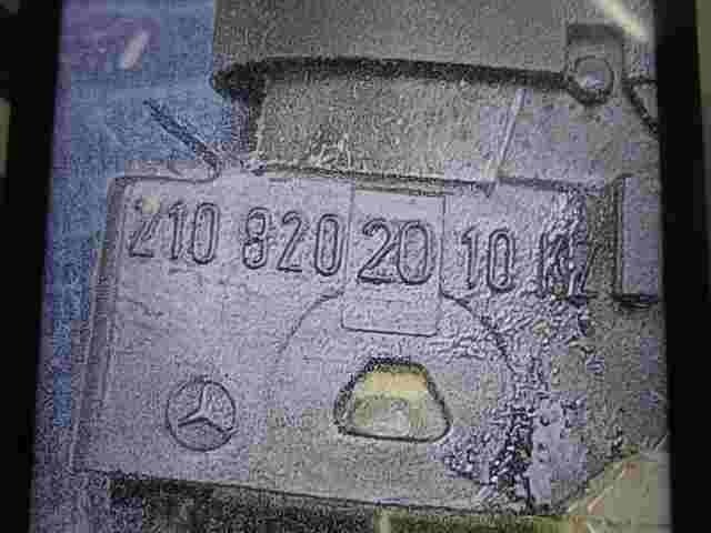 MANDO RETROVISOR  Mercedes-Benz C W202 W210 2108202010KZ 210 820 20 10 KZ