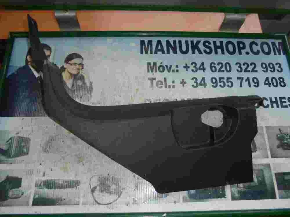 Cubra la parte inferior izquierda VW Touareg Audi Q7 Porsche Cayenne 7L0863483F