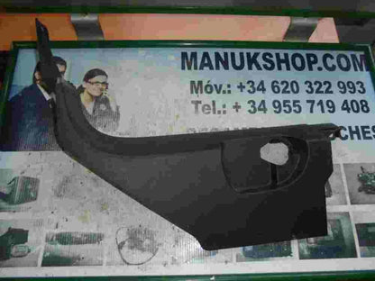 Cubra la parte inferior izquierda VW Touareg Audi Q7 Porsche Cayenne 7L0863483F