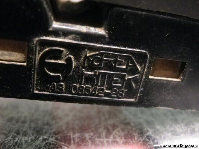 mando botonera elevalunas Kia Sportage AS085422S AS 08542-2S