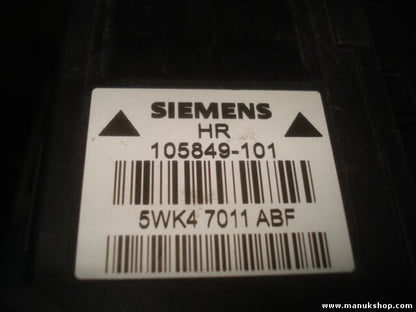 Centralita de elevalunas Audi A4 8E B6 8E0959802A 8E0 959 802A 8EO959802A