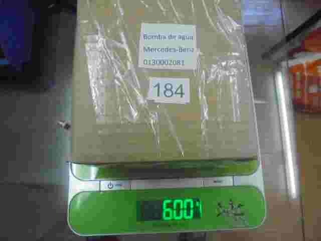 Bomba de agua Calentador Mercedes-Benz WEBASTO BOSCH 0 130 002 081 0130002081