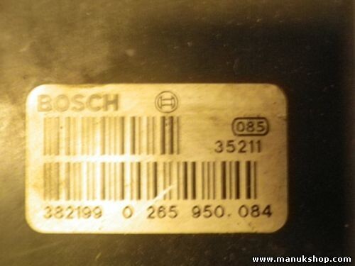ABS Centralita Peugeot 307 BOSCH 0265950084 0 265 950 084 382199
