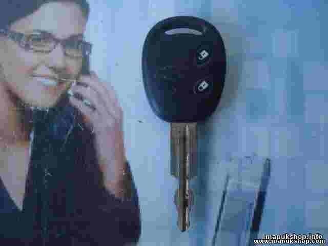 mando control remoto  Chevrolet RK-700S RK700S  CE0678