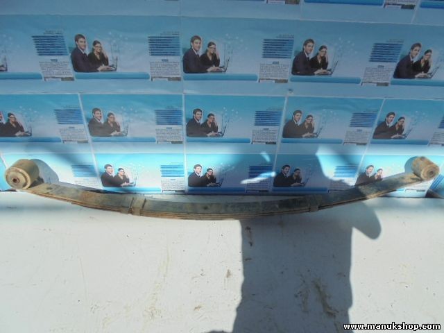 Ballestas suspensión Jeep Cherokee XJ 2.5i 4x4 1984/10-2001/09 5886188AA EC1170