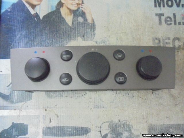 Control de la calefacción Opel Vectra C Signum 24441229