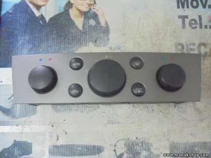 Control de la calefacción Opel Vectra C Signum 24441229