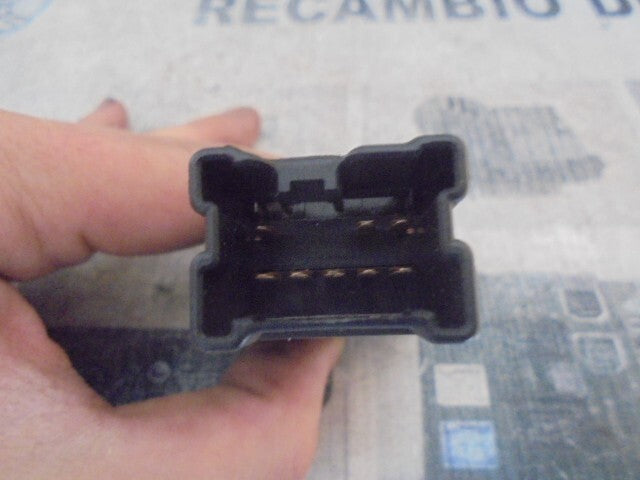 Interruptor de emergencia Nissan King Cab PickUp d22 Niles 06016