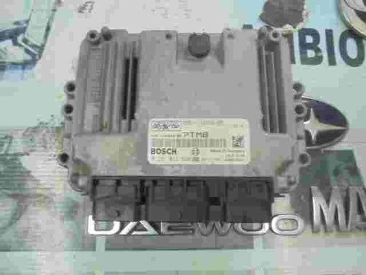 Centralita Mazda 3 III 6M6112A650BB DZL7C 7TMB BOSCH 0281012530 1039S22061