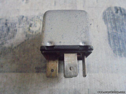 Relé Iveco 24V 0108 SIPEA