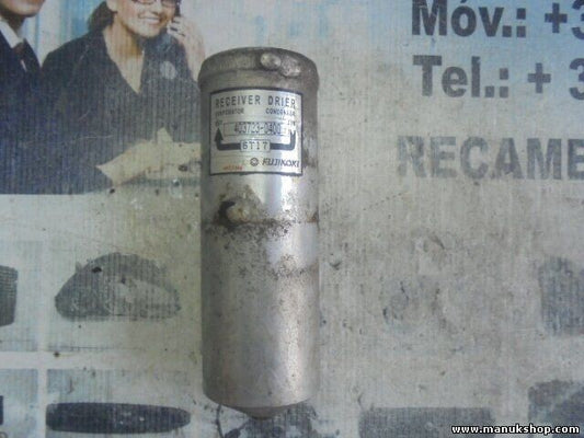 Secador aire acondicionado Opel 2.0 2.2 DTI 4037230400 403723-0400 6T17