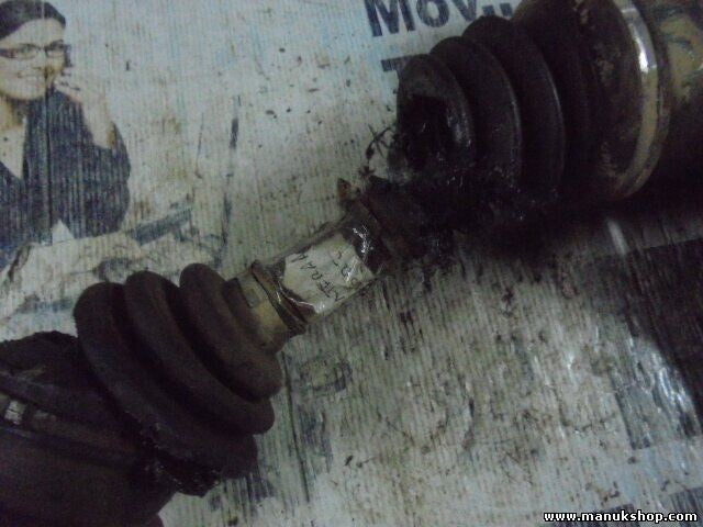 Palier transmision delantero izquierdo Opel Fontera A Sport 2 0i 4x4