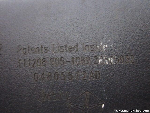 Specchietto retrovisore interno specchio Jeep Patriot MK74 04805572AD 111208 ...
