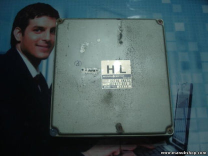 Centralita del motor Nissan 23710VK573 4079170733 ZEXEL 48416