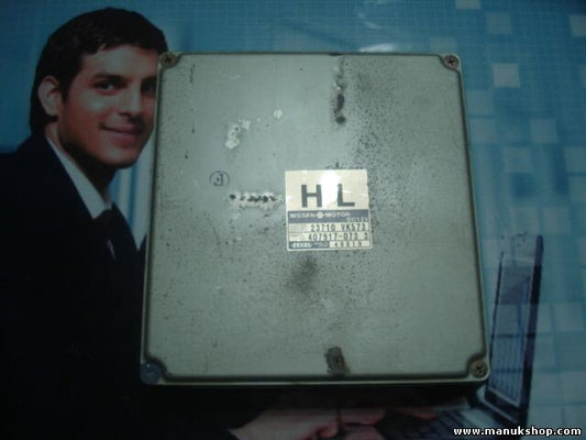 Centralita del motor Nissan 23710VK573 4079170733 ZEXEL 48416