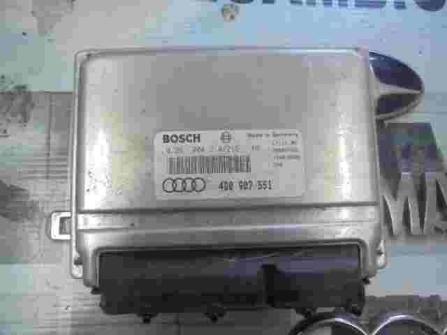 Centralita Audi A4 A6 VW Passat V6 4D0907551 BOSCH 0261204214/215  0261204214