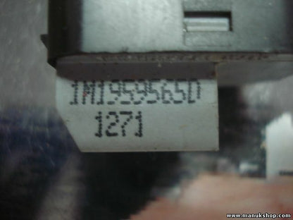 TELECOMANDO SPECCHIETTO RETROVISORE SEDILE TOLEDO LEON 1M1959565D