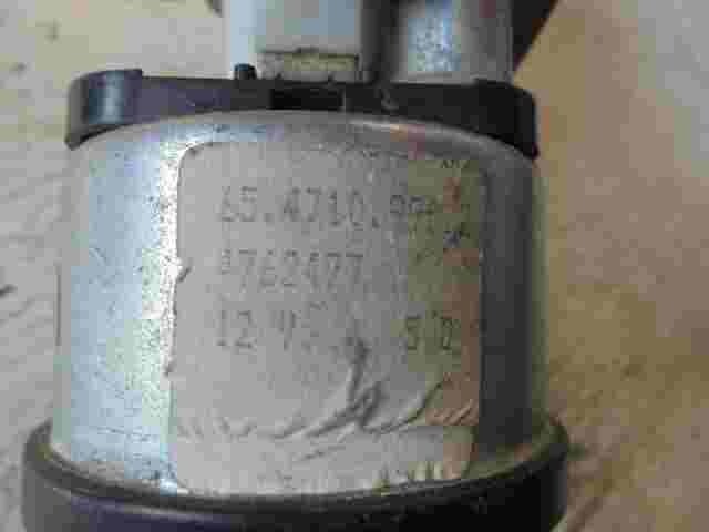 Reloj de temperatura del agua  Iveco Daily 4762477 6547109902 65.4710.990.2 12V