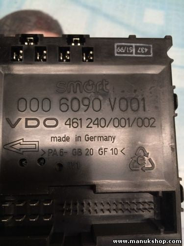 BCM Caja de fusibles Smart 0006090V001 000 6090 V001 461240001002