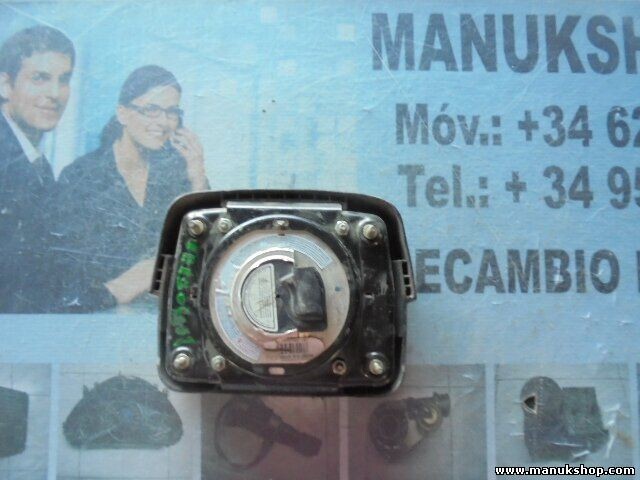 Airbag del volante conductor Jeep 5FL22SX8 TXJDE0466D0527 P55314960