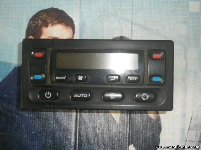 Climatizador Calefacción mando clima Land Rover Discovery 2 TD5 MF1465702870
