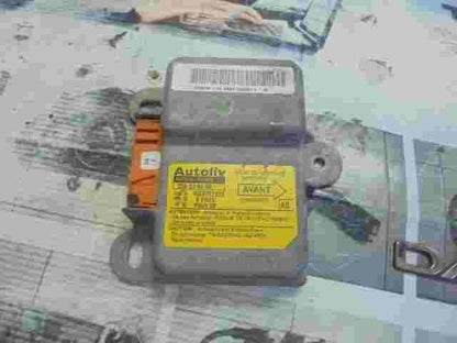 Sensor de impacto de airbag Peugeot 406 (AQ ) 9628757280 550539400