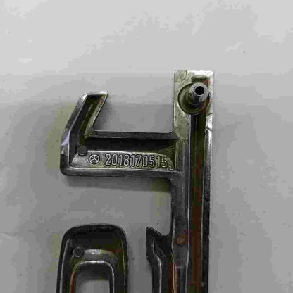 Emblema Mercedes-Benz 190 E 190 W201 18cm. 2018170515 201 817 05 15
