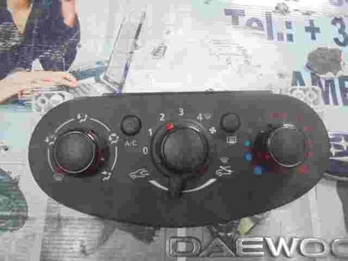 Controllo riscaldamento Dacia Logan II MCV 5P3741300 5P3741700