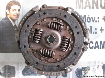 Plato de presión del embrague Disco de embrague Jeep Cherokee 52104045 52104044