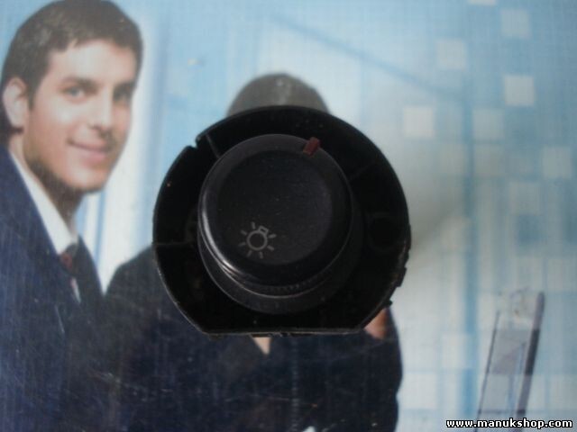 Conmutador de luces Seat Ibiza 6L1941531Q 6L1 941 531 Q