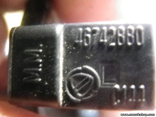 Bobina lector Key Alfa Romeo 147 GT Lancia 46742880 0046742880 C144