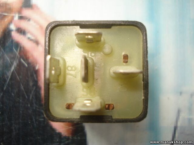 Relé Renault R21 Nevada 7700810928 12V/40A RLPS/52-12 7700810928