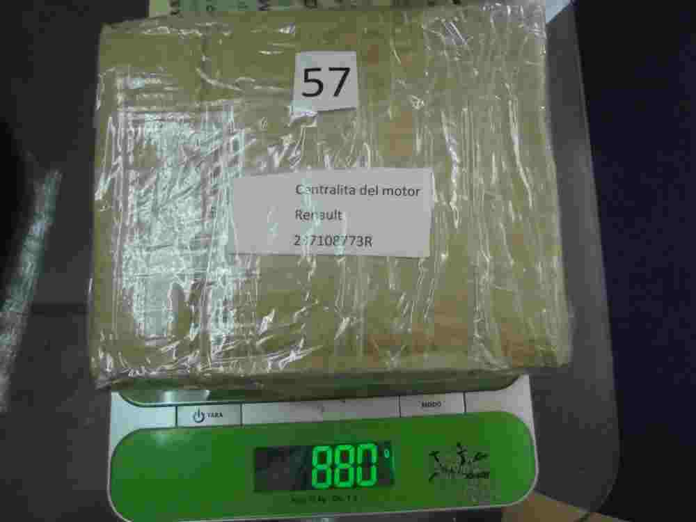 Centralita Renault 237108793R 237106101R Continental A2C10826800 EMS3155