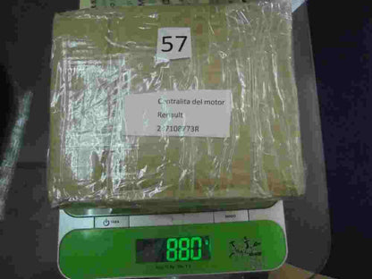 Centralita Renault 237108793R 237106101R Continental A2C10826800 EMS3155