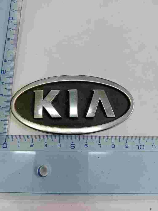 Emblema  Kia Sedona 9.5cm.