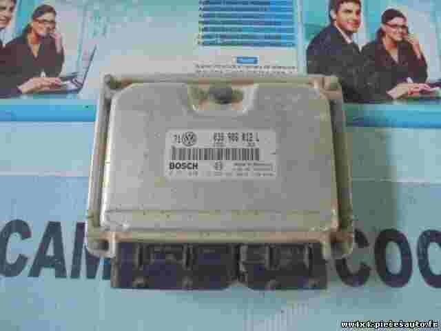 Centralita VW Volkswagen Golf 4 Bora 1.9 038906012L BOSCH 0281010112 28SA4029