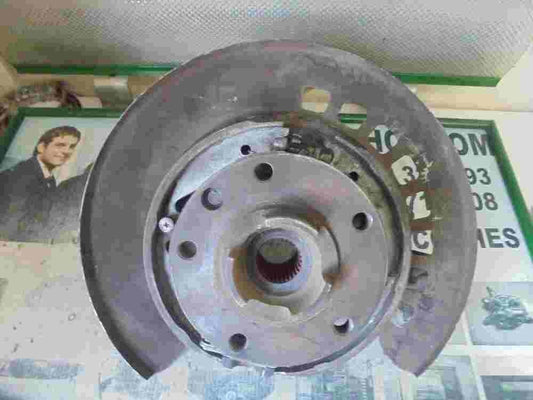 Mangueta buje trasera derecha Porsche Cayenne 7L0505436B 7LO505436B