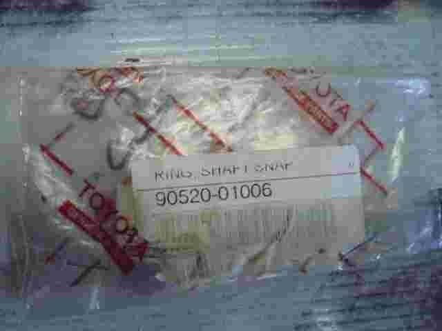 1 unità albero ad anello I a scatto Toyota Lexus IS300 LX570 Camry 9052001006