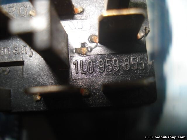 mando botonera elevalunas Seat Toledo 1L0959855 1L0 959 855 1LO959855