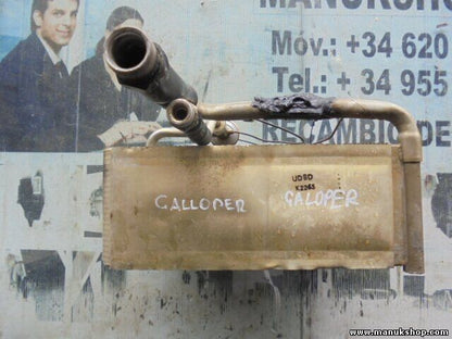 Evaporador de aire acondicionado Hyundai Galloper UDSDK2263 UDSD K2263