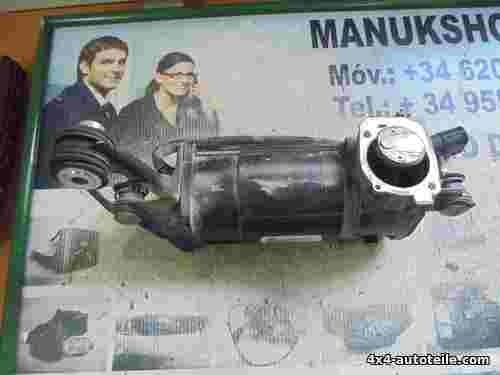 Bombas de suspensión Porsche Cayenne Audi Q7 VW 7L0616006F 15150000403