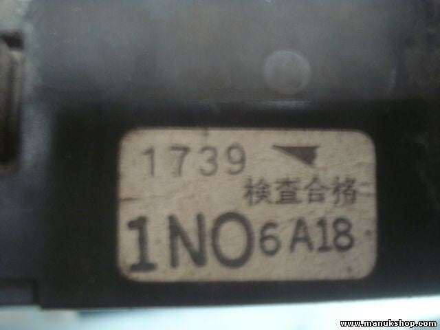 Caja de fusibles Nissan Almera I N15 243501N000 F 243501N000F 24350 1N000 F