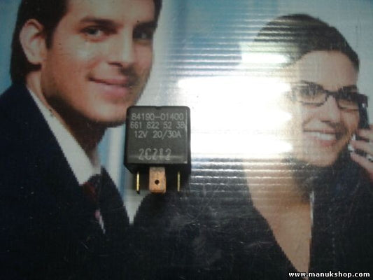 Relé SsangYong Rodius 8419001400 84190-01400 6618225238 661 822 52 38