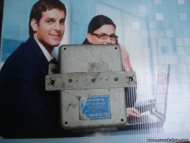 Controlador cierre centralizado Ssangyong Musso 2.9 1996 87110-05100 8711005100