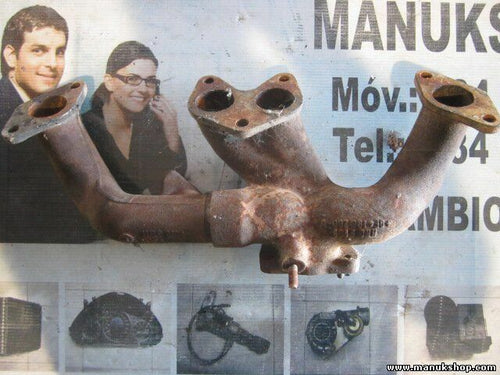 Colector  Land Rover Discovery I HRC2100 HRC 2100 HRC2101 HRC 2101 GF 190280