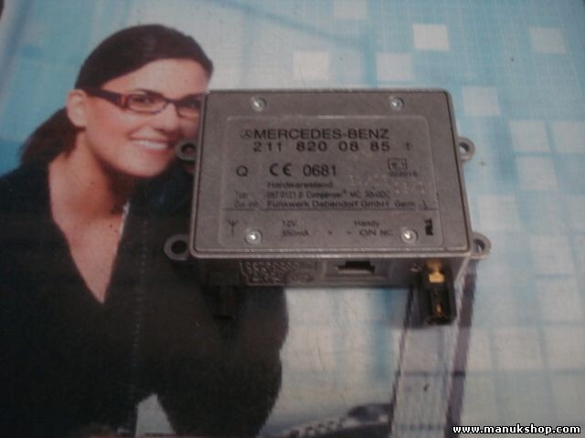 Centralita Mercedes-Benz W211 W220 W221 W209 W215 W245 2118200885 211 820 08 85