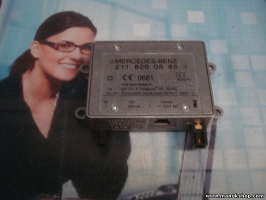 Centralita Mercedes-Benz W211 W220 W221 W209 W215 W245 2118200885 211 820 08 85