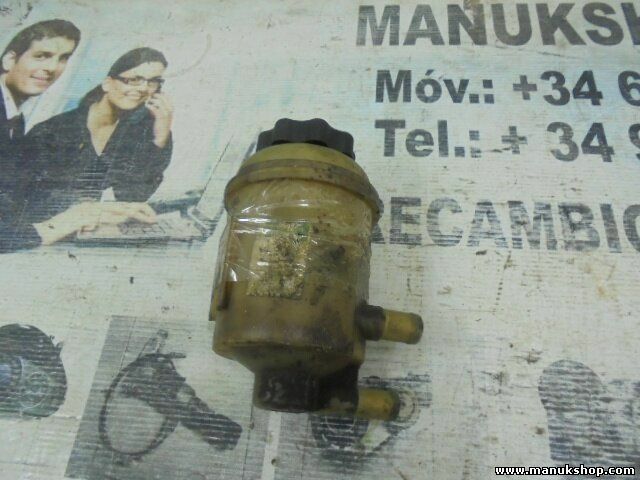 Tanque de agua de refrigeración Land Rover Freelander 1998-2006 QFX100251 